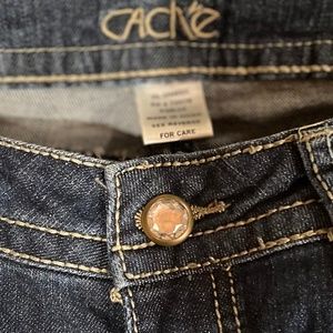 Cache Womens jeans size 10